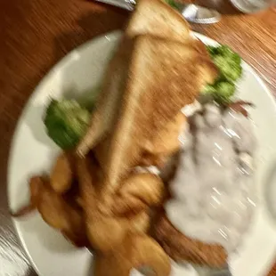 Chicken Fried Chicken