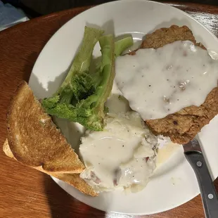 Chicken Fried Steak
