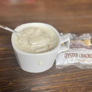 Clam Chowder