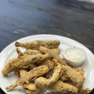 Fried Smelt side order