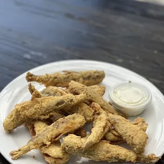 Fried Smelt