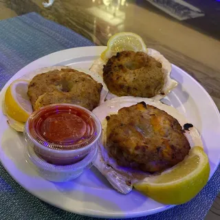 Baked Stuff Homemade stuffed clams