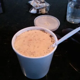 Clam Chowder