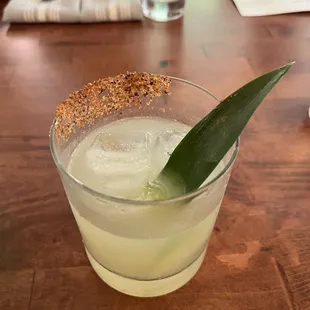 pining for you cocktail