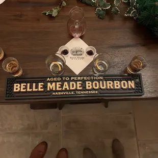 Bourbon tour