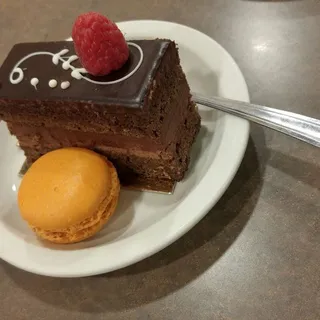 Chocolate Mousse Cake