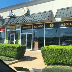 Store front