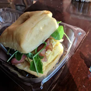 Breakfast Sandwich