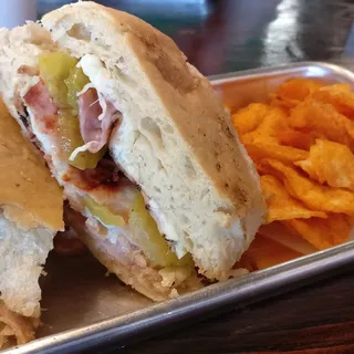 Cuban Sandwich