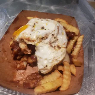 The Morning After Poutine Plus