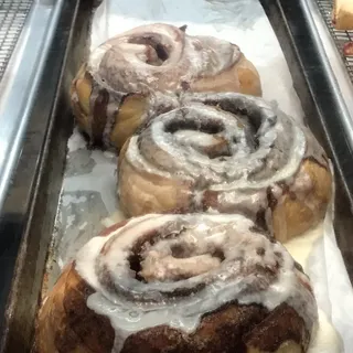 Cinnamon Rolls