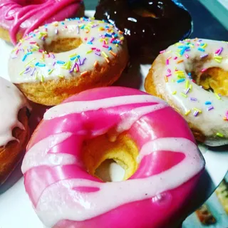 Gluten Free Doughnut