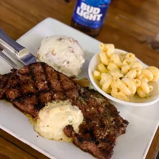 steak night on wednesdays