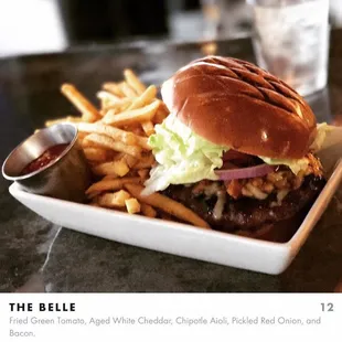 Belle Burger