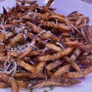 Truffle Fries