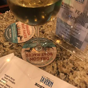 House wine