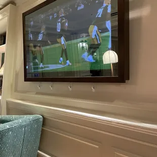 Drinks and watch the packer game