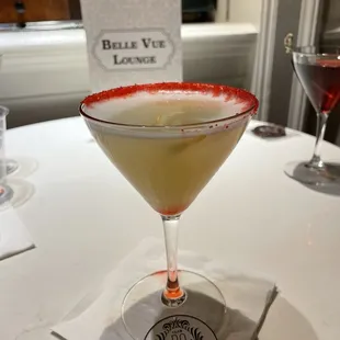 Lemon drop- literally the worst I have ever had. Skip this and get something else