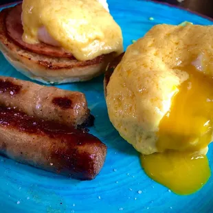 Eggs Benedict
