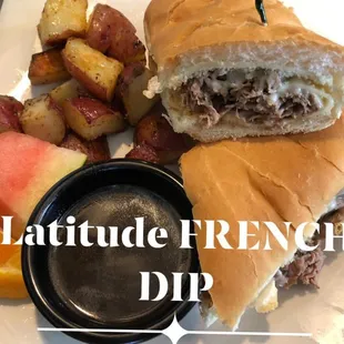 Latitude French Dip