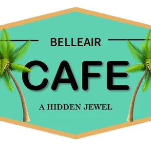 Belleair Cafe logo