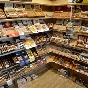 HUGE walk in Cigar Humidor