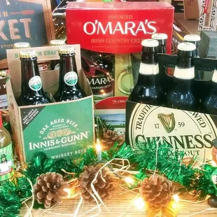 Irish Beer for St. Patrick's Day