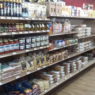 Come see our new gourmet section at the Belleair Market