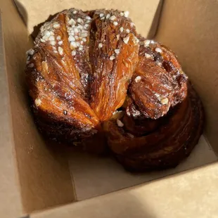 cardamom bun