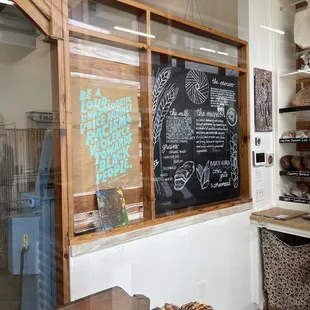 And social conscious!