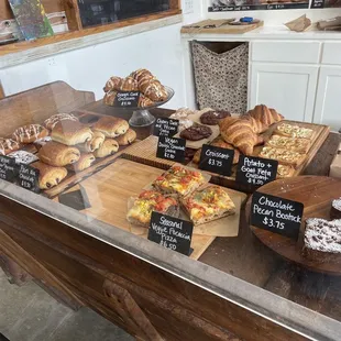 Pretty much got one of each