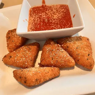 Cheese Wedges
