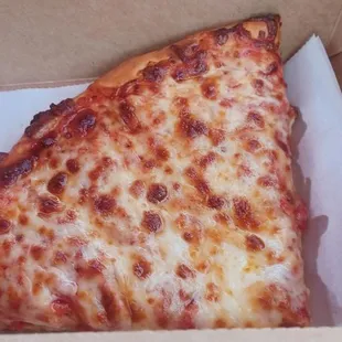 Cheese slice