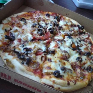 Bella pizza