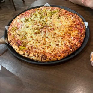 16" pizza