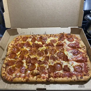 The tasty goodness