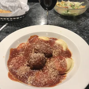 Very good, great service, reasonably priced and it was a generous portion (took home half) I would have given 5 stars, but iceberg lettuce