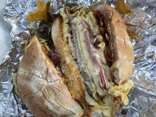 Knuckle Sandwich Sub Shop