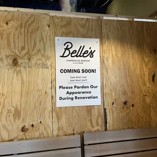 New name, same food.