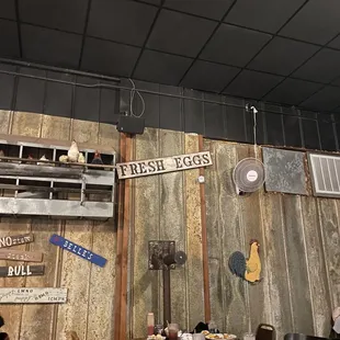 a table with plates of food