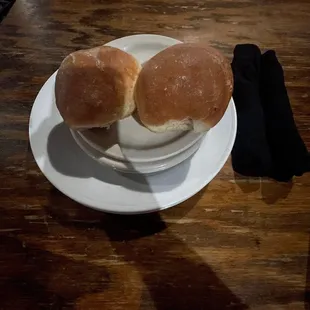 The rolls are AMAZING Y'all!!!