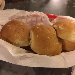 Homemade Rolls