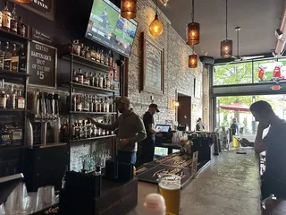 Harvey's Bar