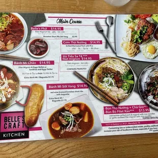menu, ramen and noodles