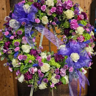 Funeral Wreath
