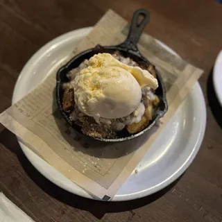 Peachy Cobbler