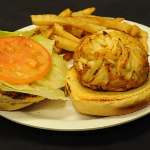 House-Made Jumbo Lump Crabcake