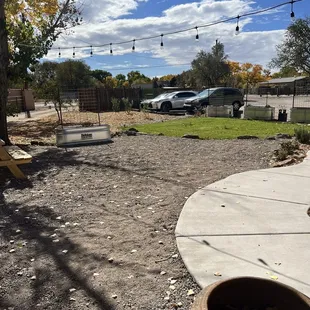 Outdoor space