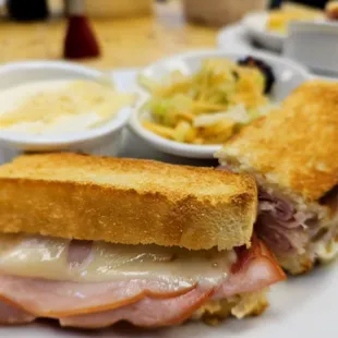 Croque Monsieur