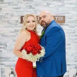 Congratulations Graciela &amp; Jose!!!  Married at Belle&apos;s Wedding Chapel!